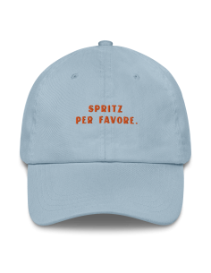 Spritz Per Favore Hat