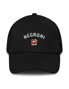The Negroni Hat