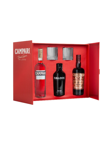 Campari - negroni box