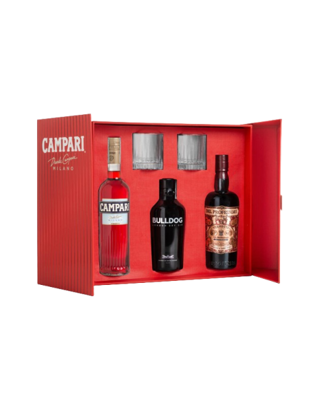 Campari - negroni box