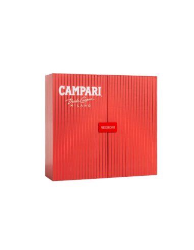 Campari - negroni box