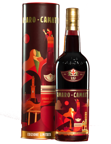 Amaro Camatti Centenario