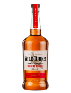 Wild Turkey Bourbon