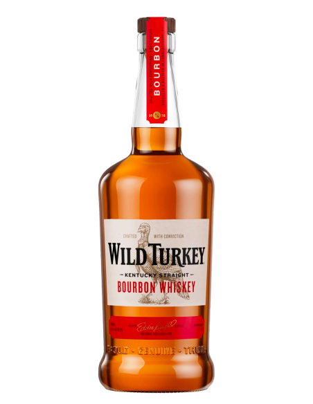 Wild Turkey Bourbon