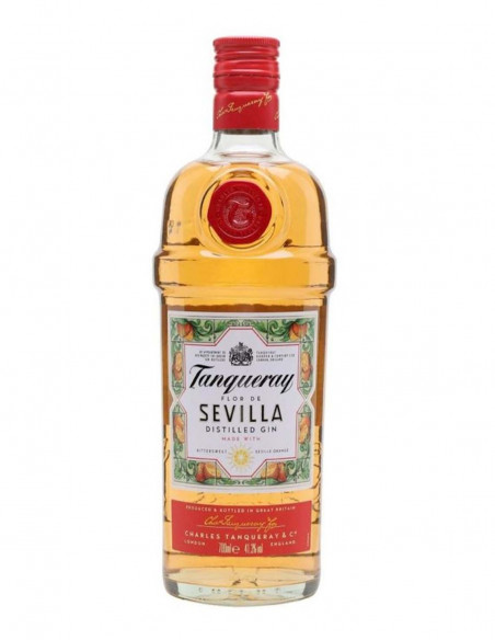 Tanqueray Flor de Sevilla