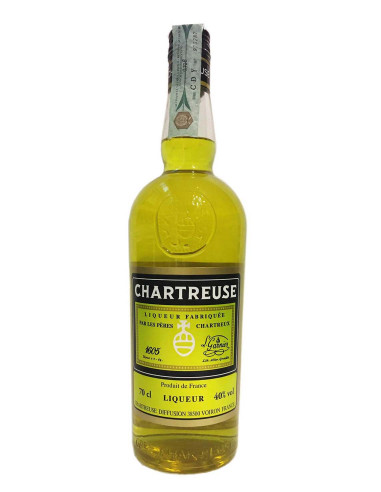 Chartreuse Gialla
