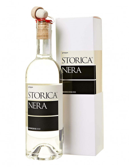 Domenis Storica Nera