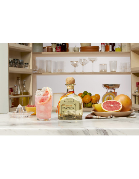Patron Reposado