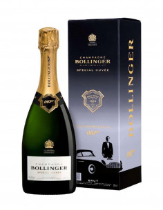 Bollinger Special Cuvée 007...