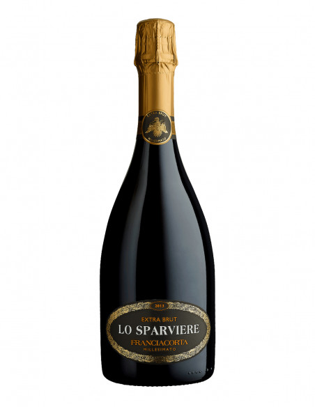 Franciacorta Extra Brut Millesimato Lo Sparviere