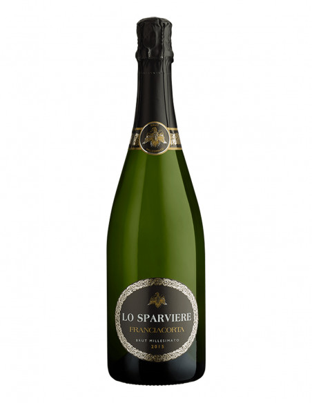 Franciacorta Brut Millesimato Lo Sparviere