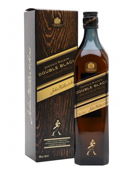 Johnnie Walker Double Black