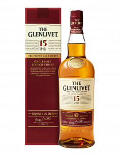 The Glenlivet 15Y