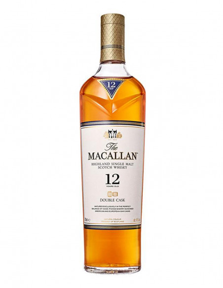 Macallan 12Y Double Cask