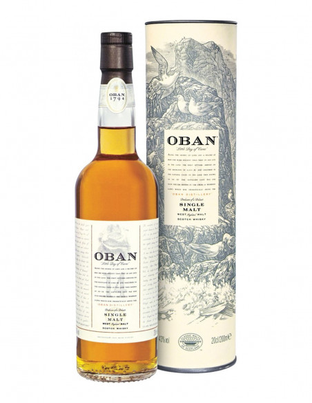 Oban 14Y