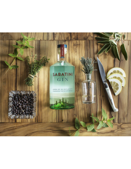 Sabatini Gin