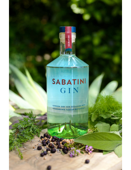 Sabatini Gin