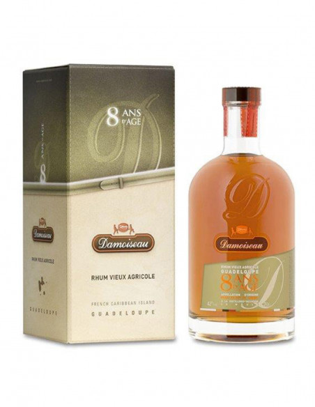 Damoiseau 8 Ans D'Age