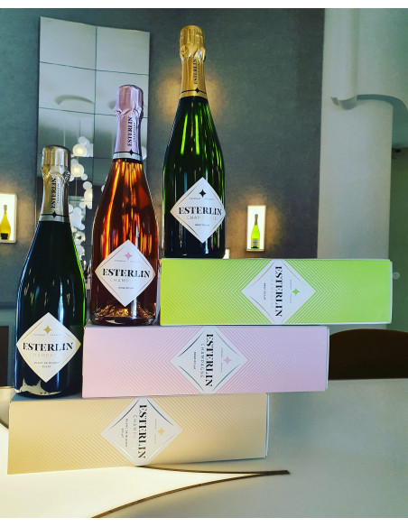 Esterlin Rosé Éclat