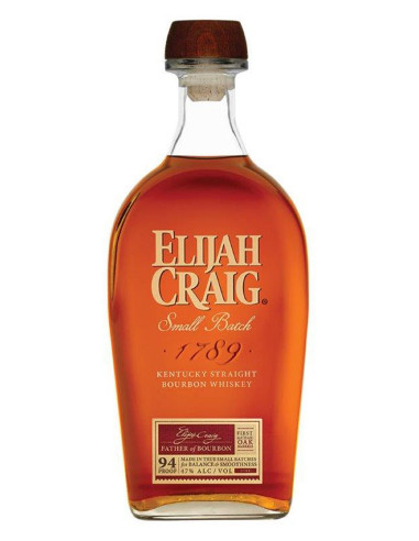 Elijah Craig Small Batch