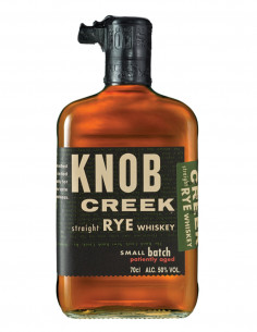 Knob Creek Straight Rye...