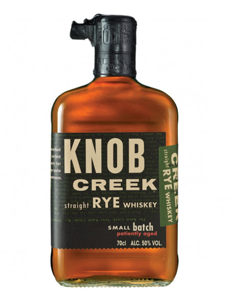 Knob Creek Straight Rye Whiskey