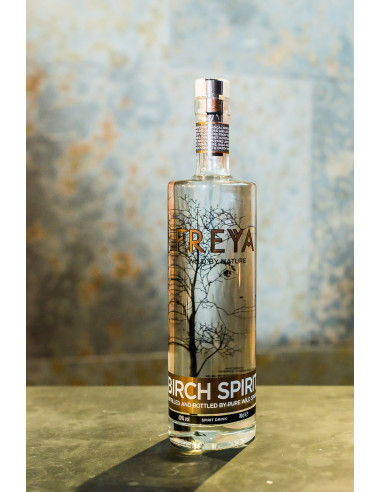Freya Birch Spirit
