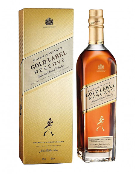 Johnnie Walker Gold Label Reserve