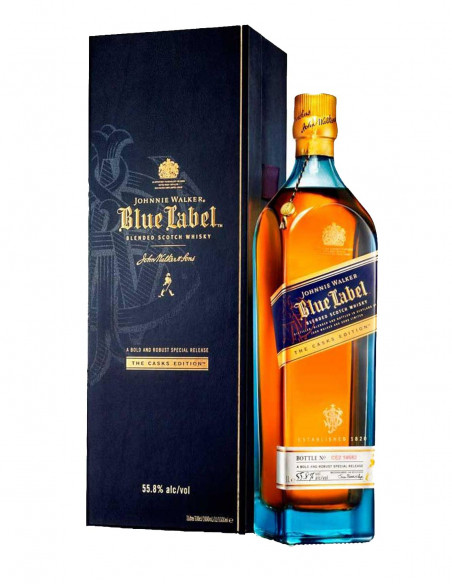 Johnnie Walker Blue Label