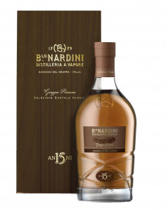 Nardini Riserva 15Y - Confezione di legno