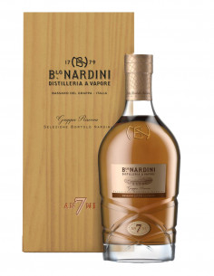 Nardini Riserva 7Y - Confezione di legno