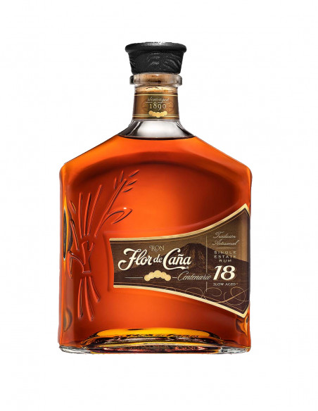 Flor de Caña 18Y