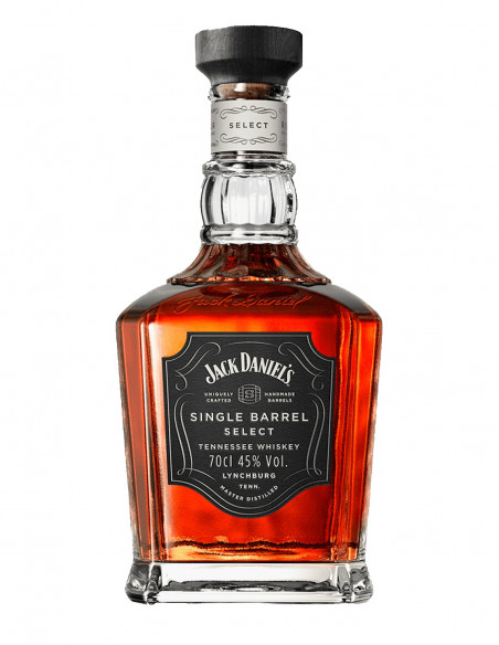 Jack Daniel's Single Barrel Select