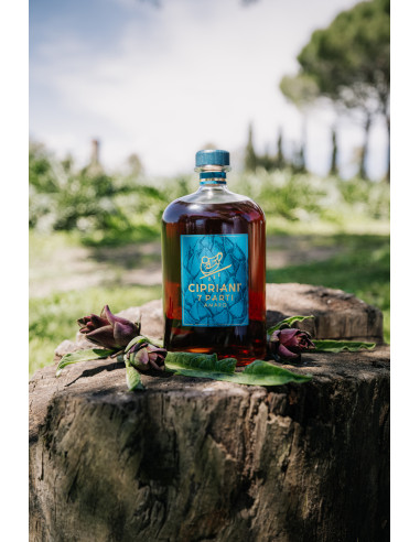 Amaro 7 Parti Cipriani