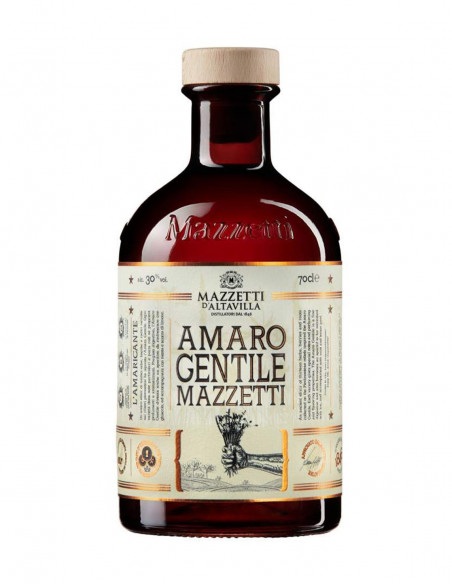 Amaro Gentile Mazzetti
