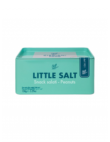 Little Salt Arachidi Cipriani
