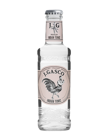 J. Gasco Indian Tonic