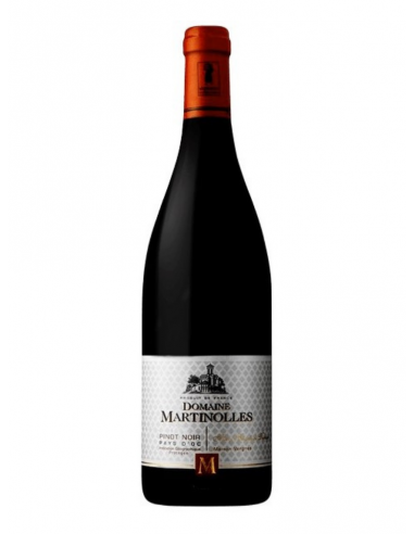 Domaine Martinolles Pinot Noir 2020