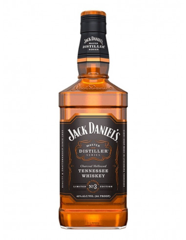 Jack Daniel's Master Distillers Series No. 3