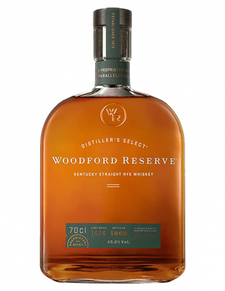 Woodford Reserve Rye