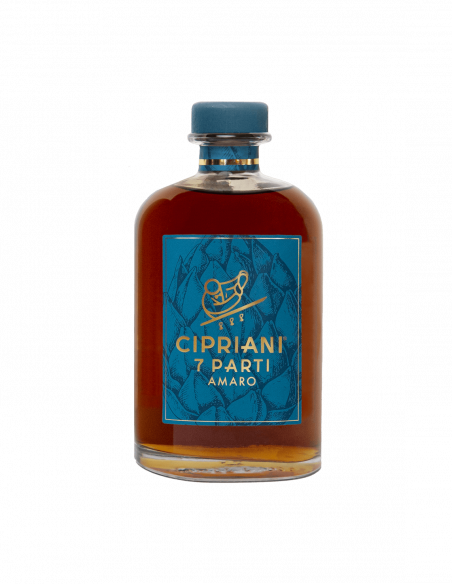 Amaro 7 Parti Cipriani