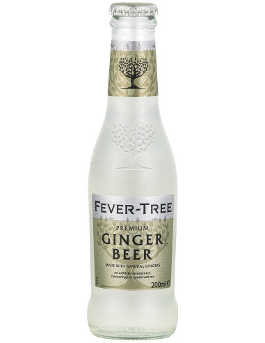 Fever-Tree Ginger Beer
